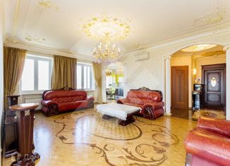 Сдаю четырехкомнатную квартиру, 200 м2, Москва, улица Воронцовские Пруды, 3, метро Воронцовская