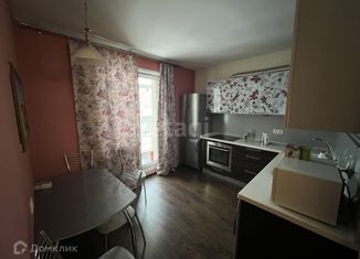 Аренда однокомнатной квартиры, 36 м2, Новосибирск, улица Чехова, 111, улица Чехова