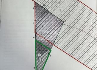 Продажа участка, 10.9 сот., Красноярск, садоводческое некоммерческое товарищество Сад № 2 ЭВРЗ, 75