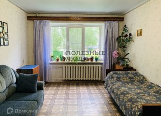 Продается 3-комнатная квартира, 60 м2, Вологда, Новгородская улица, 33А, микрорайон Бывалово