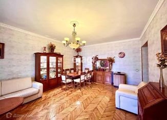 Продажа трехкомнатной квартиры, 99 м2, Санкт-Петербург, улица Маринеско, 9, улица Маринеско