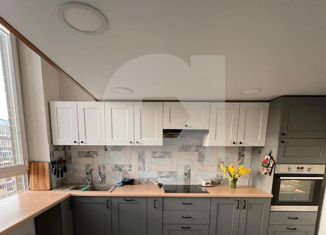 Трехкомнатная квартира на продажу, 110 м2, Краснодар, Душистая улица, 79к1, ЖК Дуэт