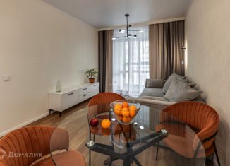 Продается однокомнатная квартира, 47.6 м2, Ижевск, улица Максима Горького, 157, ЖК Ривьера Парк