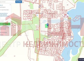 Продам участок, 30 сот., деревня Федоровское, Уходовская улица