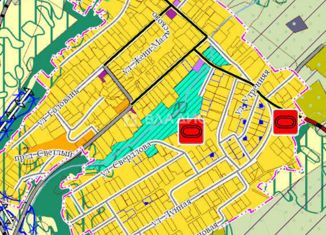 Продажа участка, 6.3 сот., село Большие Хутора