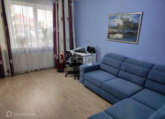 Продажа двухкомнатной квартиры, 58 м2, поселок Новый, Каштановая улица, 13А