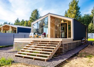 Продам дом, 67.4 м2, садоводческое некоммерческое товарищество Заречное, Дрезденская улица