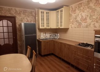 Двухкомнатная квартира на продажу, 65.2 м2, Всеволожск, Ленинградская улица, 18