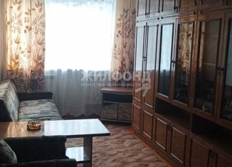 Сдам в аренду двухкомнатную квартиру, 43 м2, Новосибирск, Учительская улица, 17, Калининский район