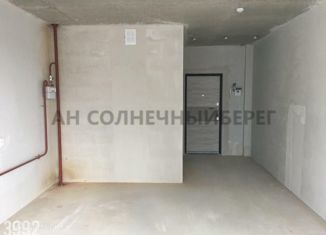 Продажа квартиры студии, 26.8 м2, село Небуг, улица Газовиков, 3А/1