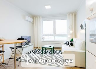 Продаю однокомнатную квартиру, 32 м2, Москва, ЖК Волжский Парк