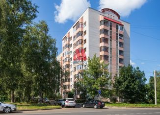 Продажа 1-ком. квартиры, 37 м2, Ярославль, Фрунзенский район, Корабельная улица, 30А