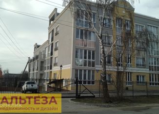 Продается однокомнатная квартира, 44.8 м2, посёлок городского типа Янтарный, улица Балебина, 15