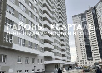 Продам квартиру студию, 36.96 м2, Челябинск, ЖК Западный Луч