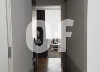 Сдача в аренду офиса, 131 м2, Москва, Благовещенский переулок, 3с1, Благовещенский переулок