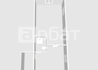 Продается однокомнатная квартира, 23 м2, Кострома, Советская улица, 53А, Центральный район