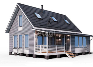 Продается дом, 120 м2, дачный посёлок Олимпийский