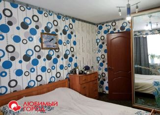 Продажа 2-комнатной квартиры, 42 м2, рабочий поселок Магистральный, Корчагинская улица, 11