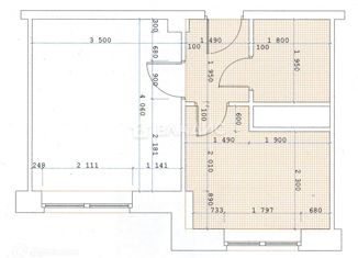 Продажа 1-ком. квартиры, 28.8 м2, Санкт-Петербург, улица Вавиловых, 10к1, улица Вавиловых