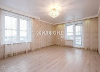 Квартира на продажу студия, 68.2 м2, Новосибирск, улица Дмитрия Шамшурина, 29, Железнодорожный район