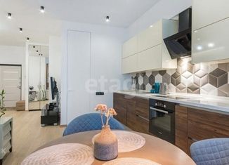 Продам квартиру студию, 44 м2, Москва, Береговой проезд, 5к2, ЖК Фили Град