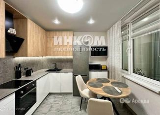 Аренда комнаты, 44 м2, Москва, Автозаводская улица, 23Бк2