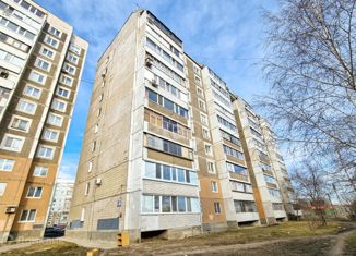 Продам двухкомнатную квартиру, 53.1 м2, Ульяновск, Промышленная улица, 81