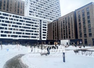 Продам 2-комнатную квартиру, 55.9 м2, Москва, станция Хорошёво, улица Зорге, 9к2