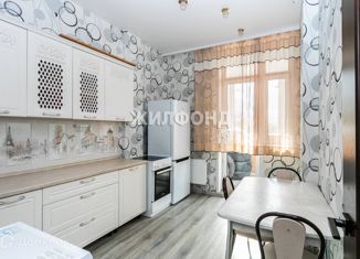 2-комнатная квартира на продажу, 65.4 м2, Новосибирск, улица В. Высоцкого, 51, ЖК Лазурный