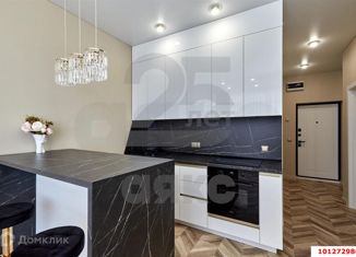 Продается 1-ком. квартира, 45 м2, Краснодар, Стахановская улица, 1/3, микрорайон Авиагородок