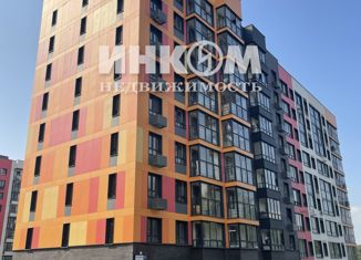 3-ком. квартира на продажу, 64.7 м2, деревня Столбово, проспект Куприна, 38к2