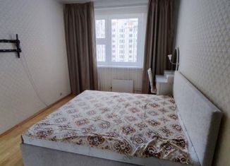 3-комнатная квартира в аренду, 78 м2, Москва, Белореченская улица, 12, метро Люблино
