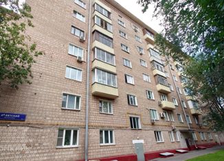 Продам квартиру студию, 20 м2, Москва, Бутырская улица, 53к3, Савёловский район