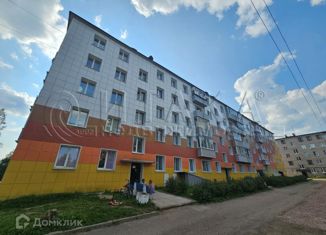 Продажа 1-ком. квартиры, 30.8 м2, городской посёлок Важины, Школьная улица, 4