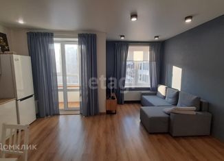 1-ком. квартира на продажу, 30.1 м2, Уфа, ЖК Цветы Башкирии, улица Академика Сулейманова, 12