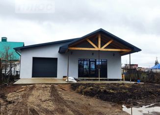 Продаю дом, 126.3 м2, Октябрьский, улица Гатиятуллина