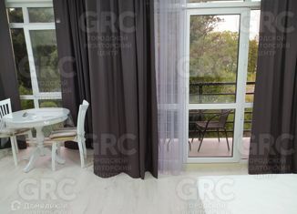 Продаю 1-ком. квартиру, 31.4 м2, посёлок городского типа Сириус, Нагорный тупик, 13В, ЖК Сорренто Парк