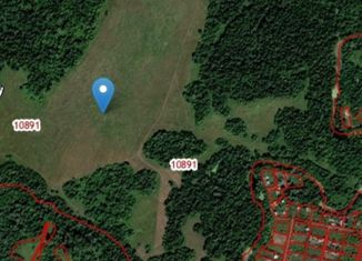 Продажа участка, 10.35 сот., деревня Вязовка, Дачная улица