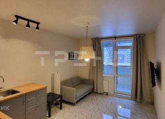 Продается 1-комнатная квартира, 34 м2, Мурино, ЖК Краски Лета, Воронцовский бульвар, 16к2