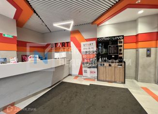 Квартира на продажу студия, 19.5 м2, посёлок Парголово, Толубеевский проезд, 8к2