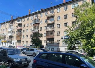 Продам 1-ком. квартиру, 31 м2, Екатеринбург, улица Попова, 24, улица Попова