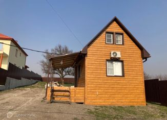 Продажа дома, 60 м2, поселок Верхнее Джемете, Лазурная улица