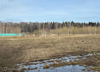 Участок на продажу, 12 сот., деревня Никулино, улица Микрорайон