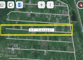 Продаю участок, 6 сот., СНТ Движенец, СНТ Движенец, 1