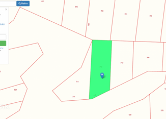 Продаю земельный участок, 12.5 сот., посёлок Озёрный, Луговая улица, 26