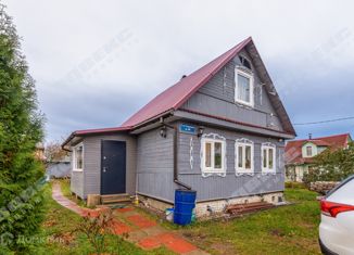 Продается дом, 44 м2, садоводческий массив Грибное, 5-я Садовая улица, 48