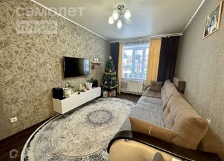 2-ком. квартира на продажу, 46.3 м2, Белебей, Пролетарская улица, 66/9