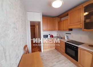 Сдам однокомнатную квартиру, 40 м2, Москва, улица Вавилова, 60к5, метро Университет