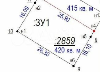 Продажа участка, 4.2 сот., деревня Малыгино, деревня Малыгино, 24
