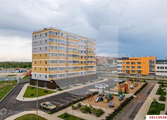 Квартира на продажу студия, 21 м2, Краснодар, микрорайон Светлоград, улица Красных Партизан, 1/4к5